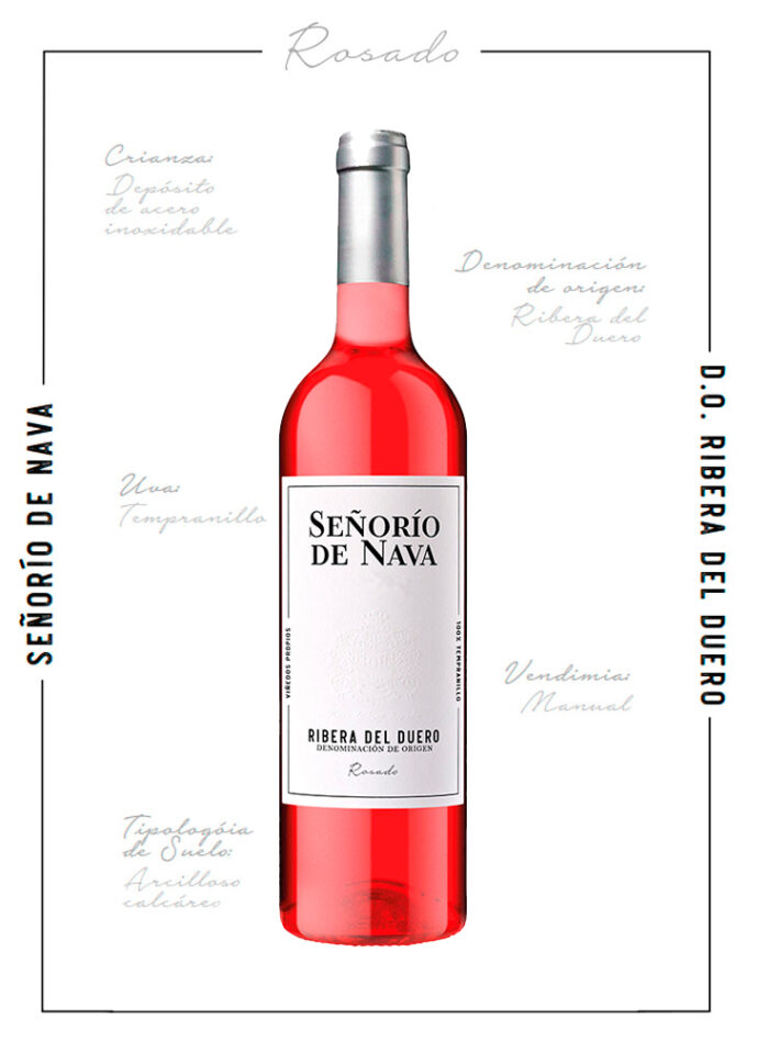 Ribera Del Duero Señorío De Nava 2285